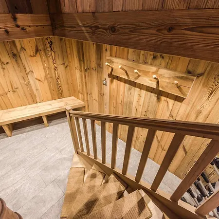 Apartmán Renove Avec Cheminee, 4 Au Coeur Du Vieux - Fr-1-862-5 Val-dʼIsère